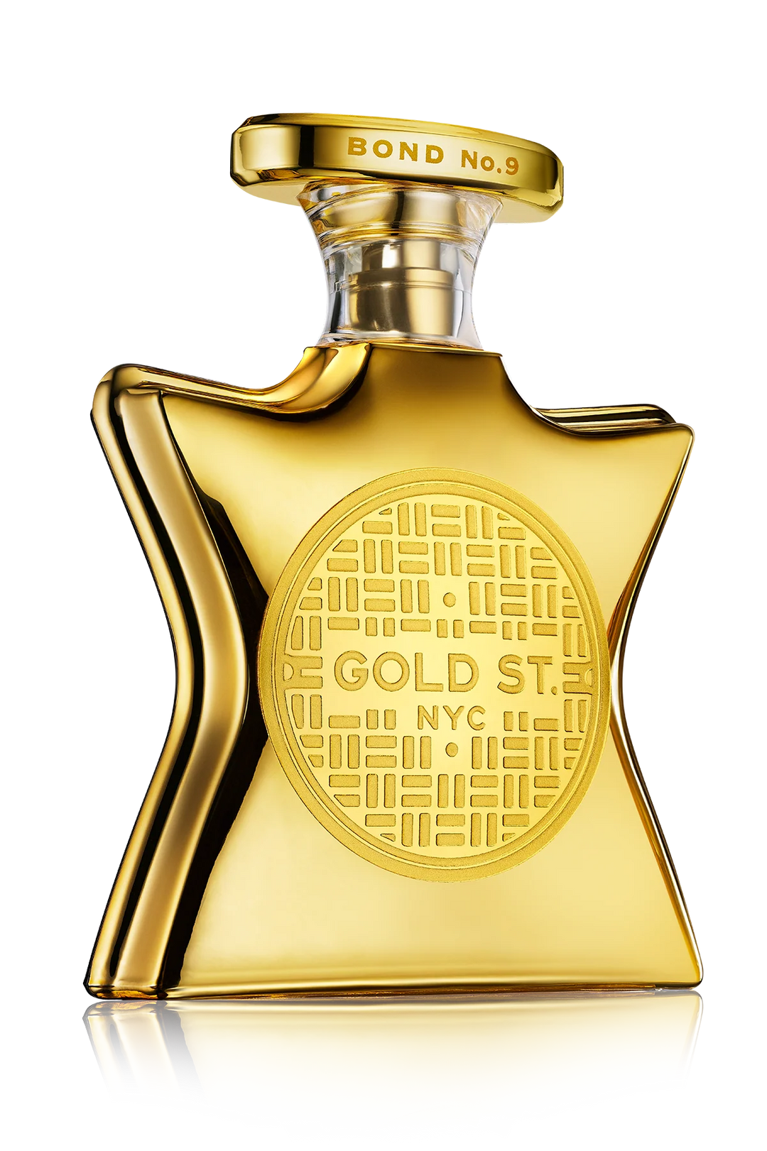 GOLD ST.