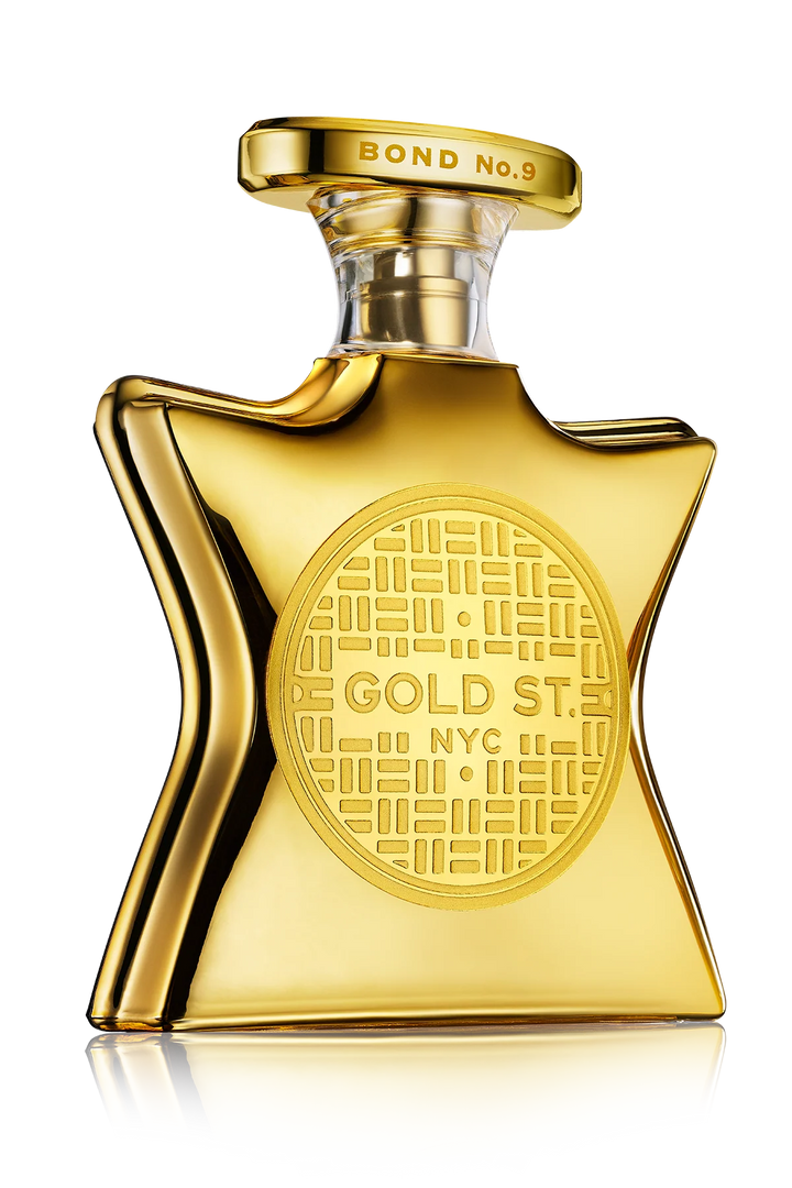 GOLD ST.