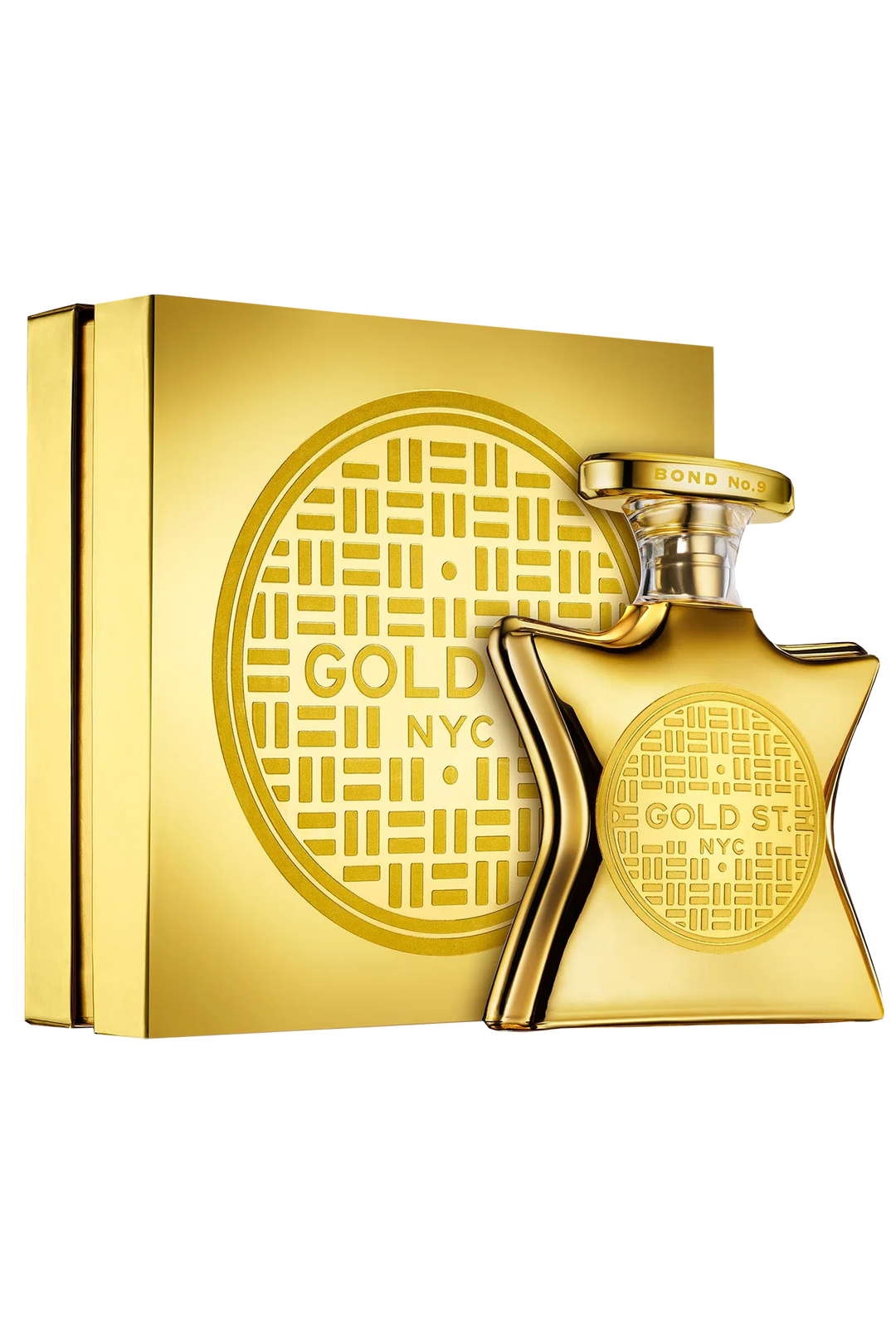 GOLD ST.