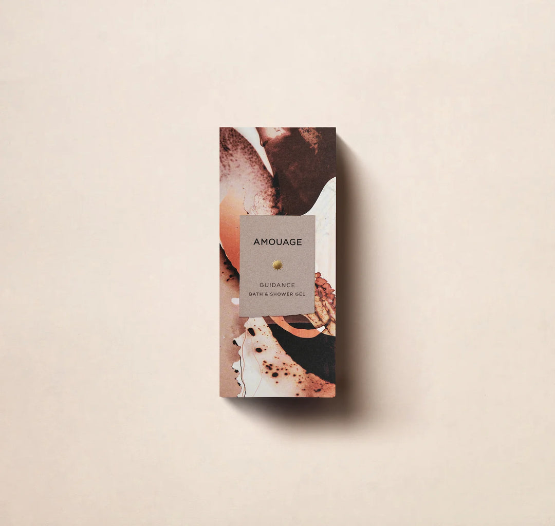 Guidance - Bath & Shower Gel
