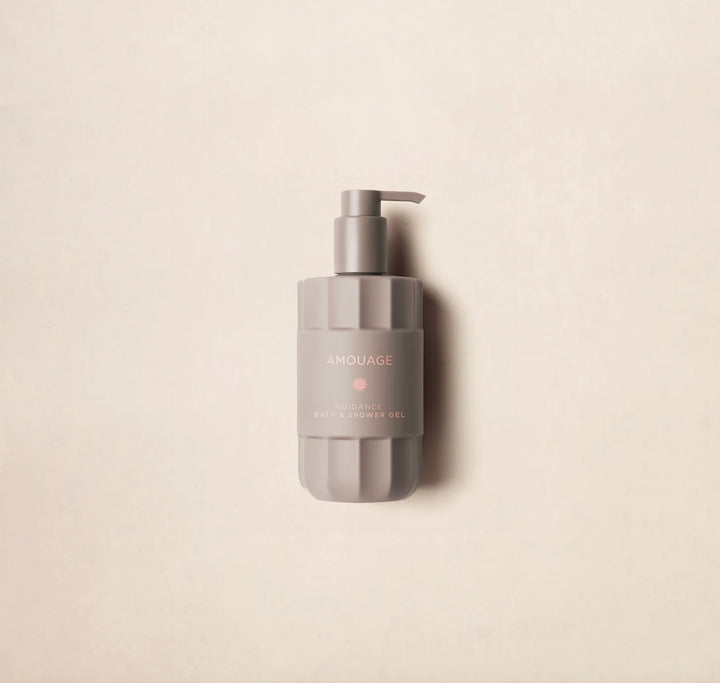 Guidance - Bath & Shower Gel