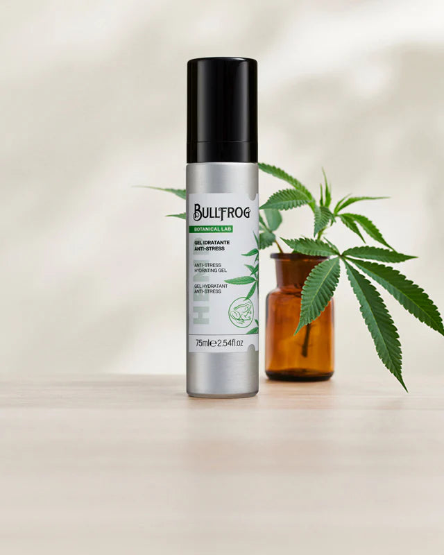 HEMP BOTANICAL PLUS - Anti-stress Hydrating Gel