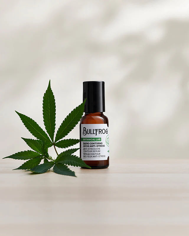 HEMP BOTANICAL PLUS - Anti-stress Eye Serum