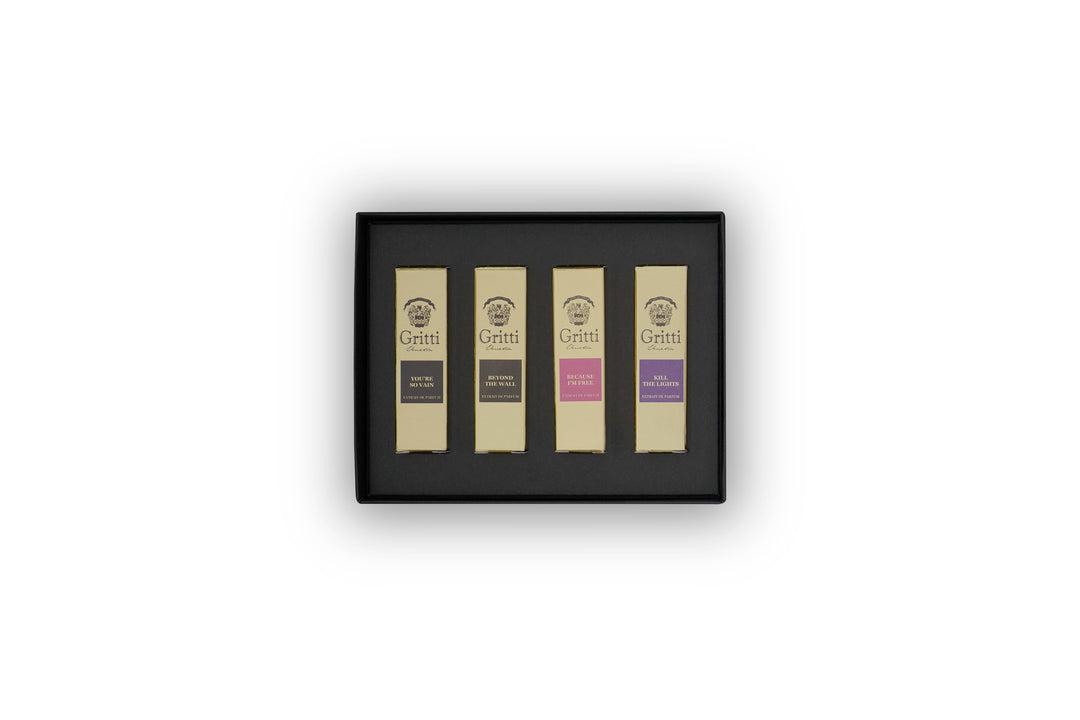 IVY COLLECTION 01 - Discovery Set