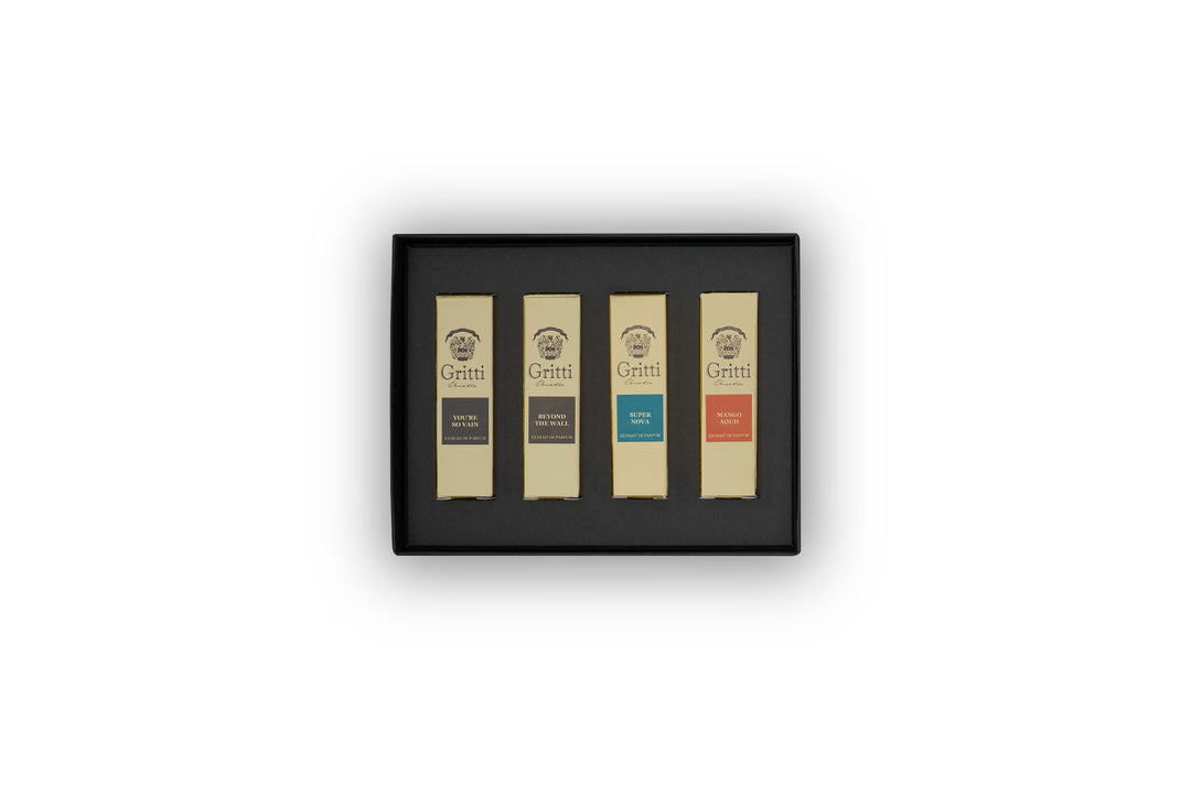 IVY COLLECTION 02 - Discovery Set