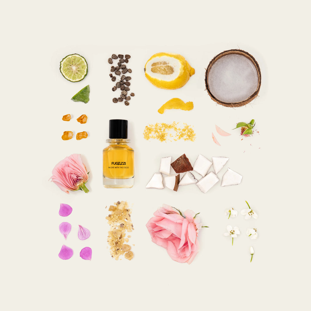 IN LOVE WITH THE COCOS