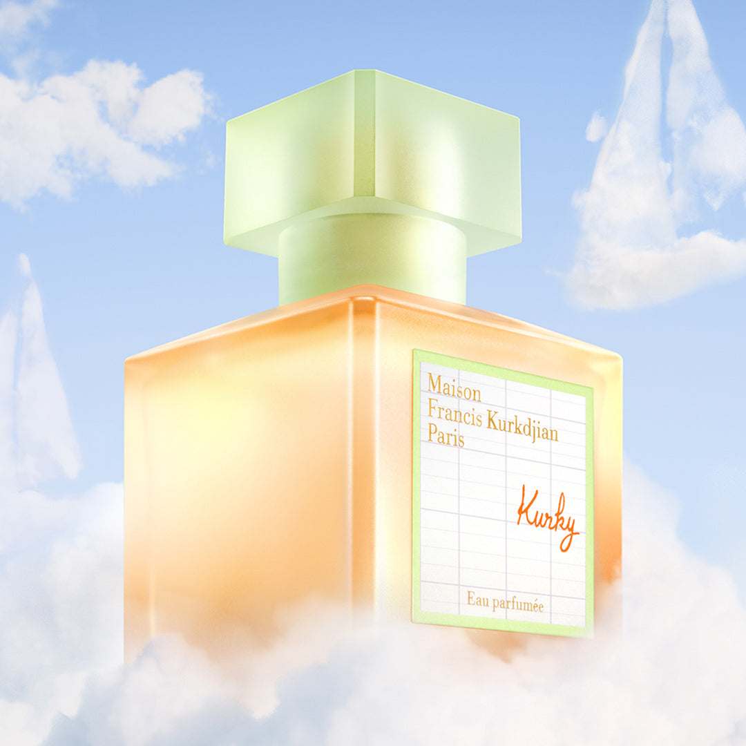 KURKY - Eau Parfumée