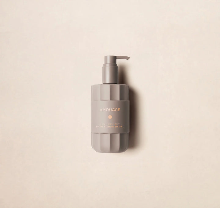 Love Delight - Bath & Shower Gel