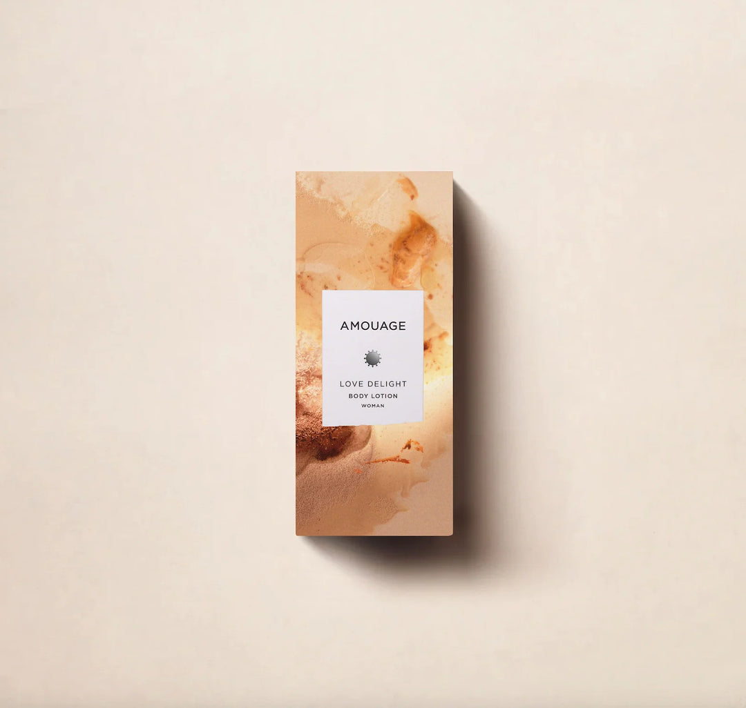 Love Delight - Body Lotion