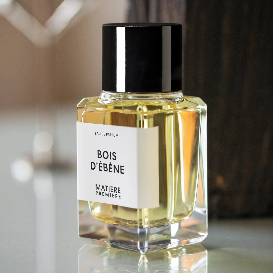 BOIS D'ÉBÈNE