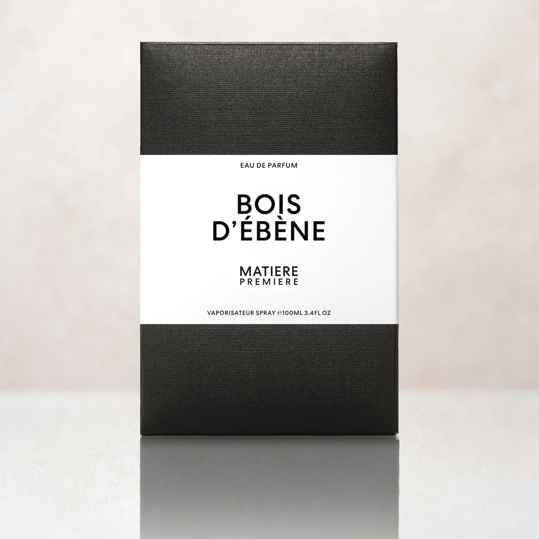 BOIS D'ÉBÈNE