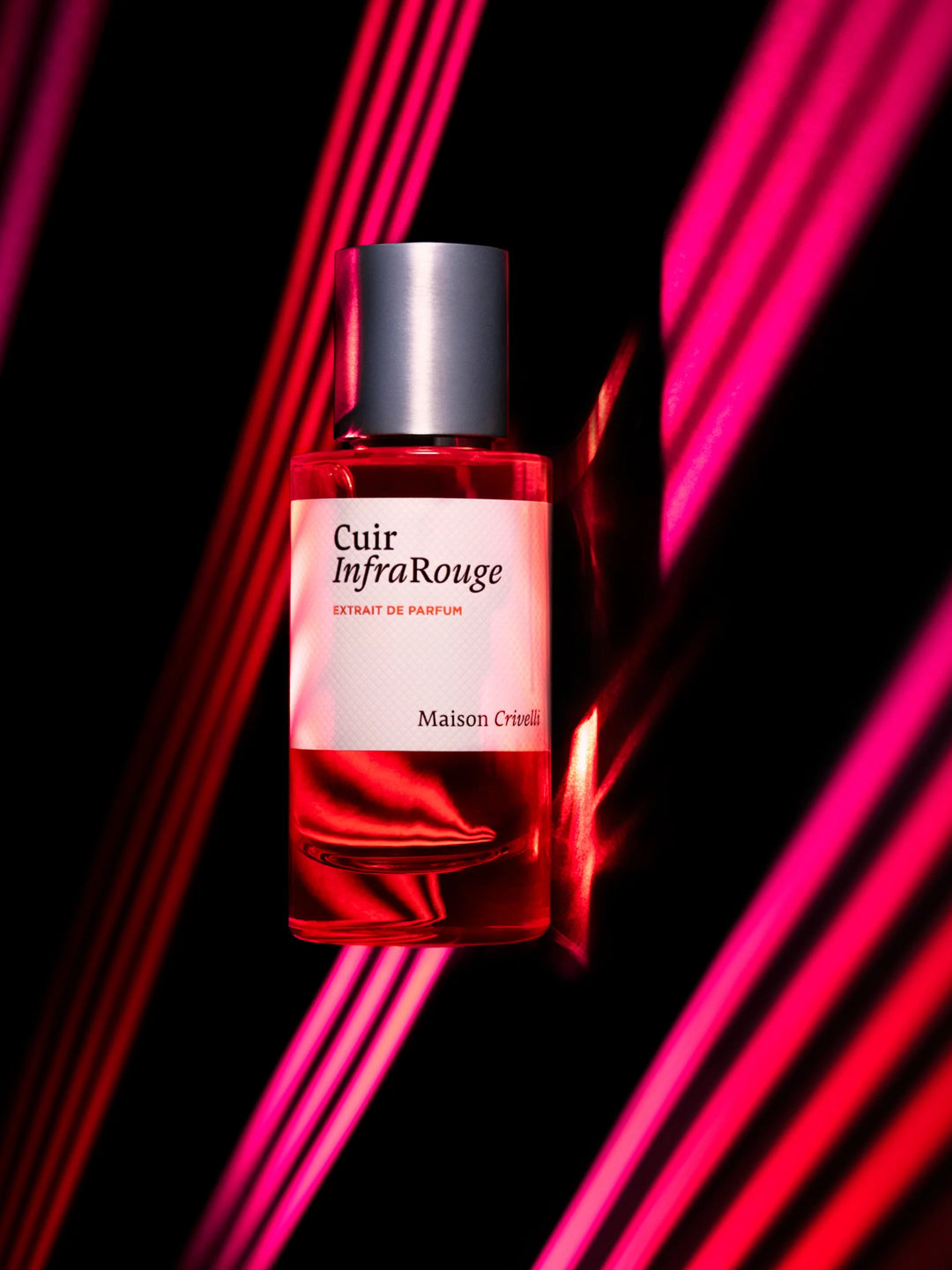 CUIR INFRAROUGE