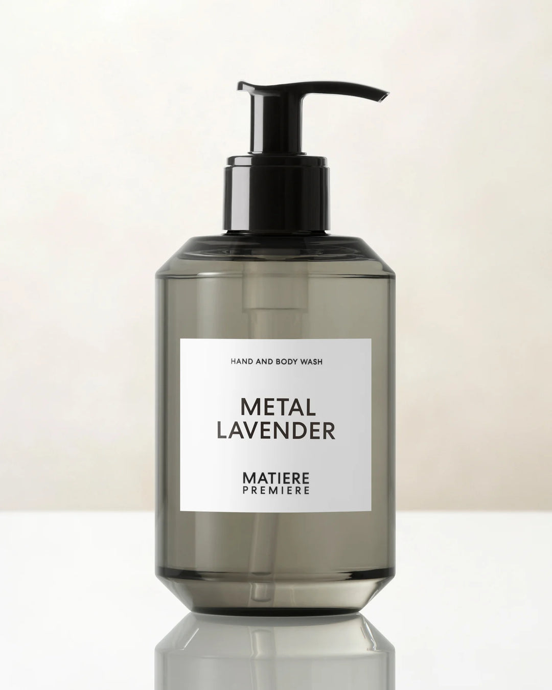 METAL LAVENDER - Hand &amp; Body Wash