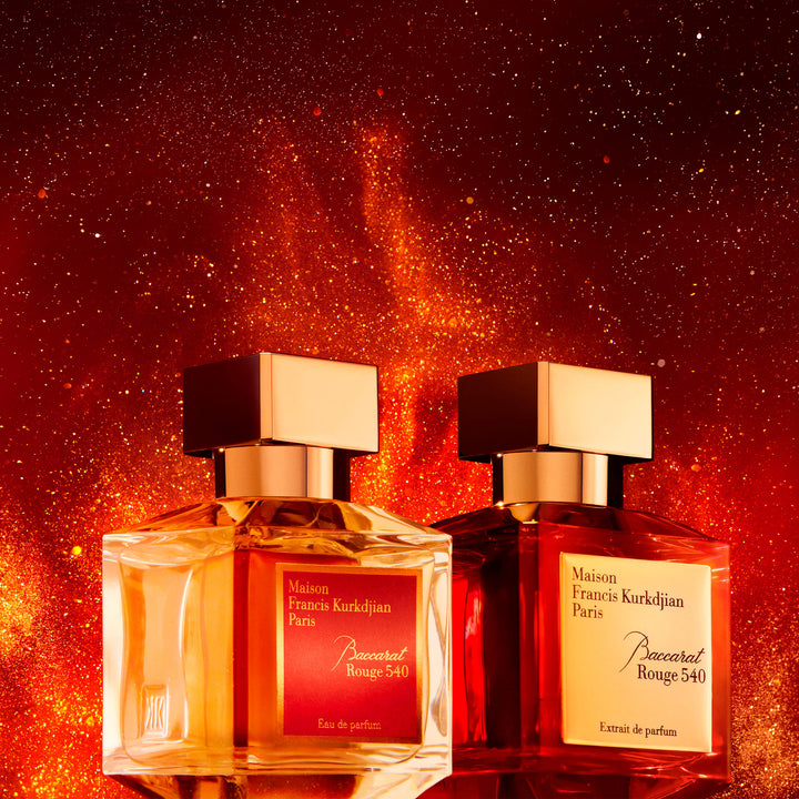 Baccarat Rouge 540 - Extrait de parfum