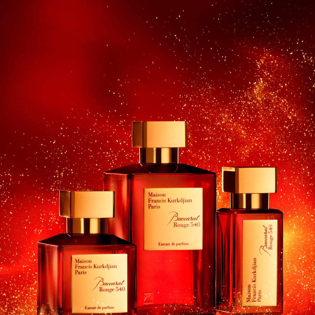 Baccarat Rouge 540 - Extrait de parfum