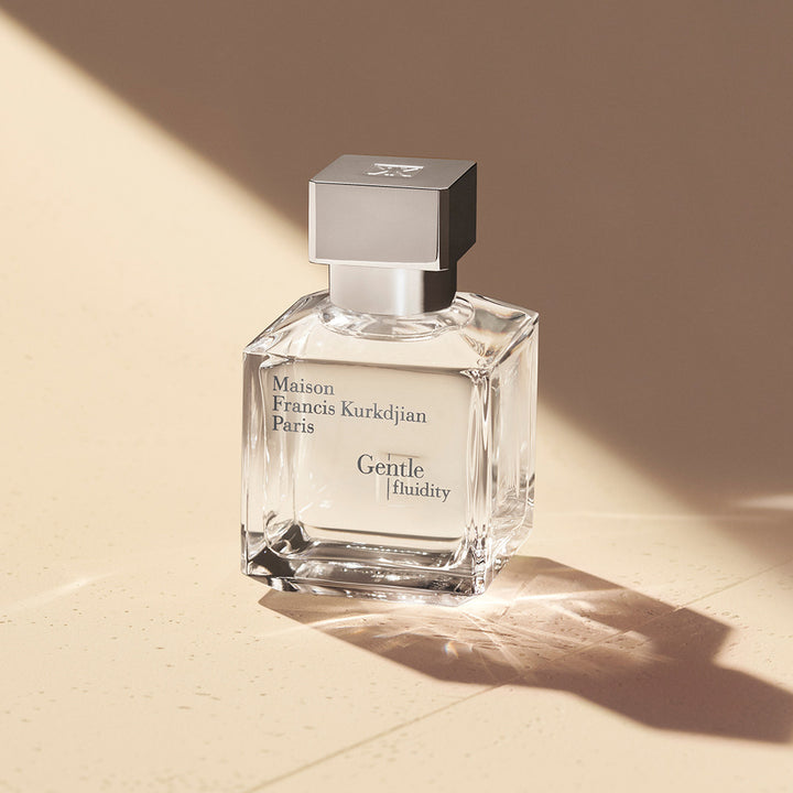 Gentle fluidity Silver