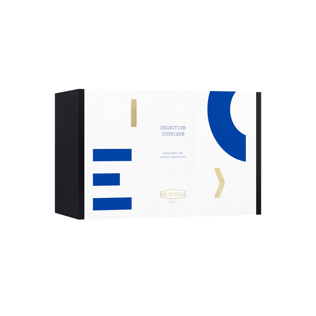 ICONIC MINIATURES SET