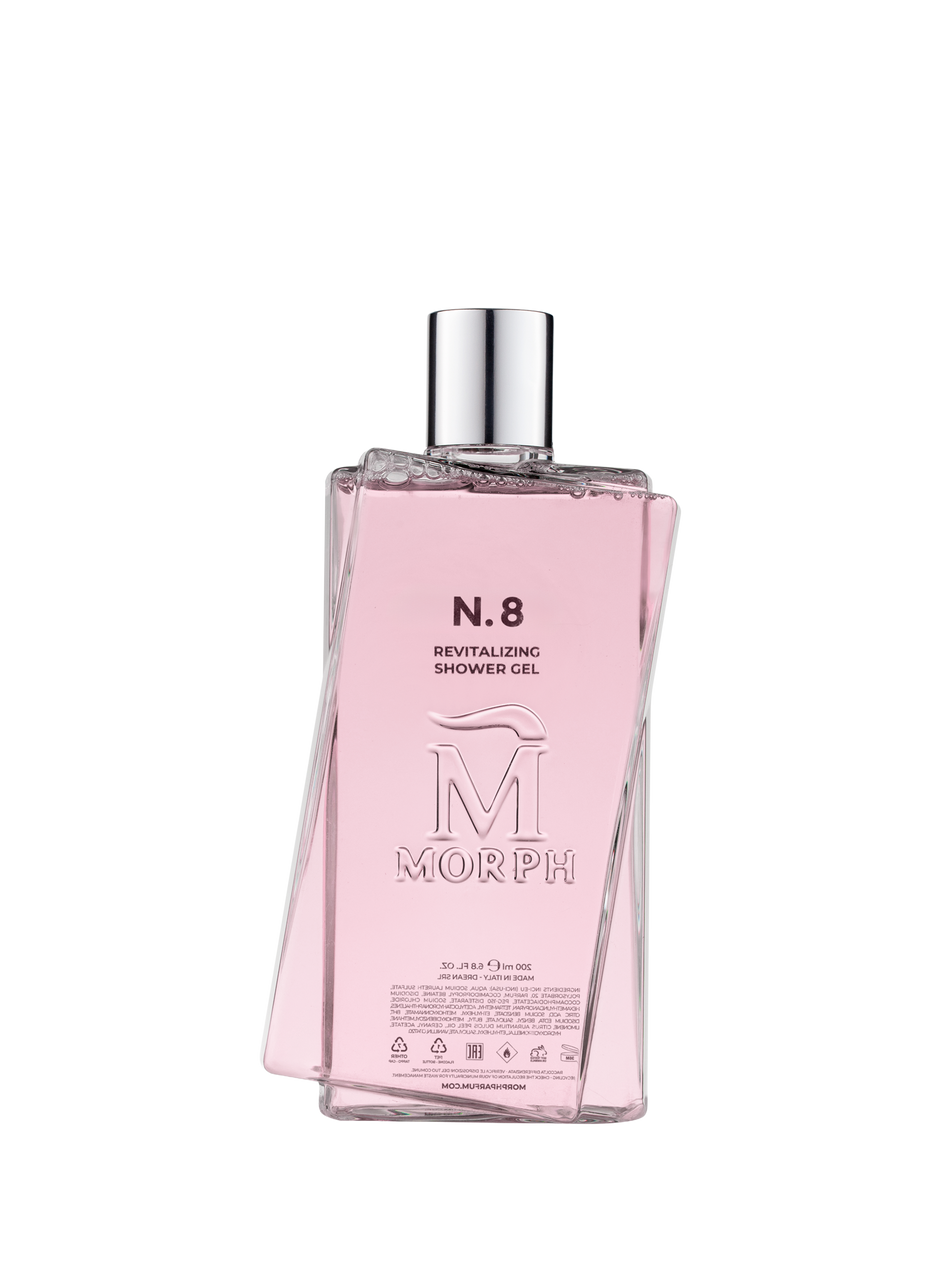 N. 8 - Shower gel