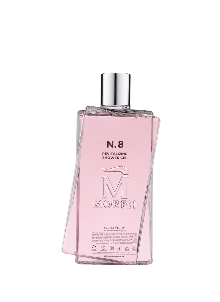 N. 8 - Shower gel