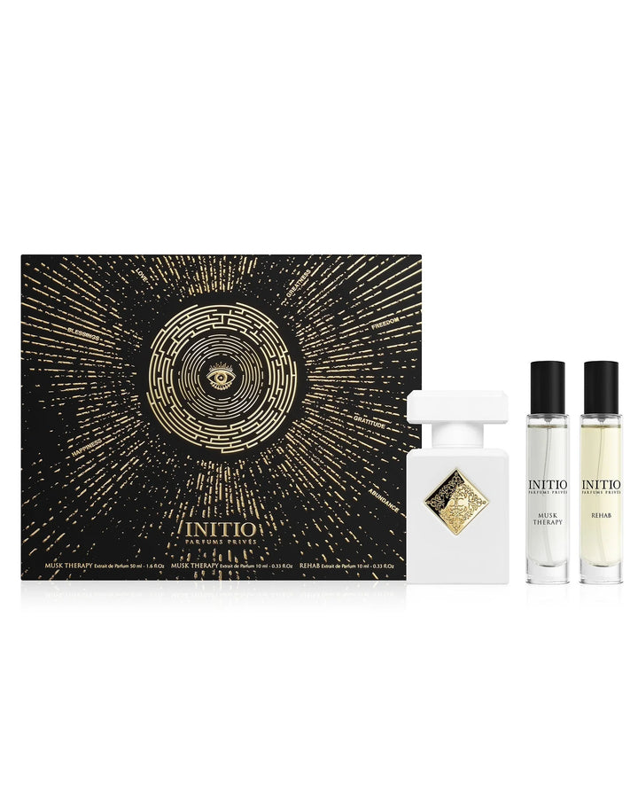 MUSK THERAPY - Coffret Set