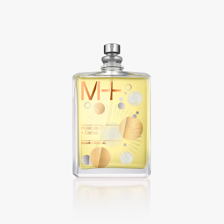MOLECULE 01 + Cistus
