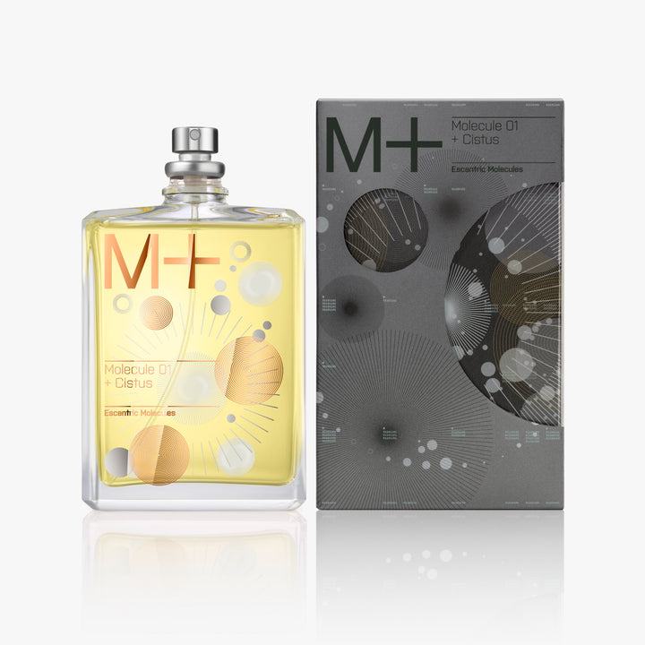 MOLECULE 01 + Cistus