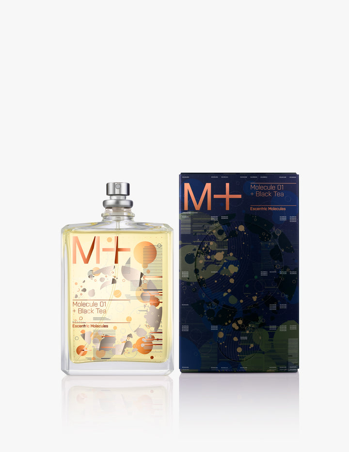 MOLECULE 01 + Black Tea