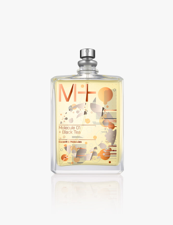 MOLECULE 01 + Black Tea