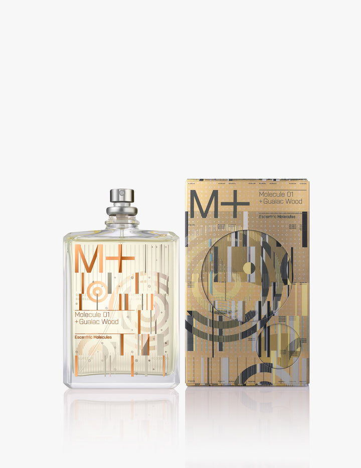 MOLECULE 01 + Guaic Wood