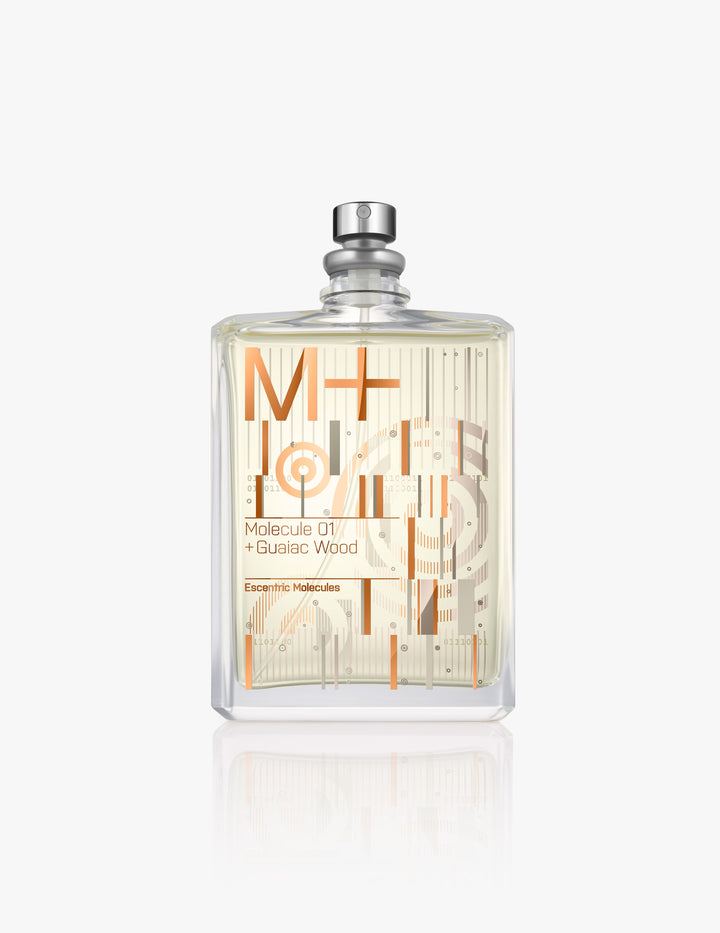 MOLECULE 01 + Guaic Wood