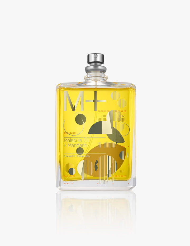 MOLECULE 01 + Mandarin