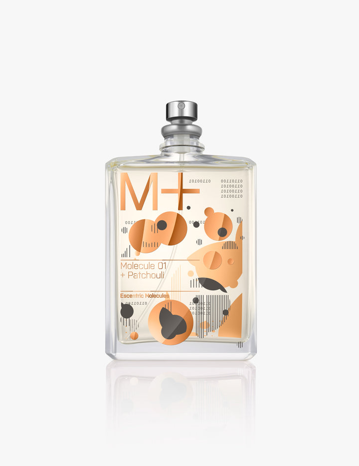 MOLECULE 01 + Patchouli