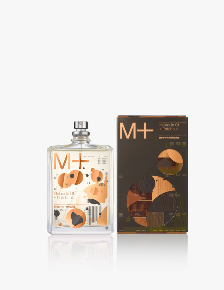 MOLECULE 01 + Patchouli
