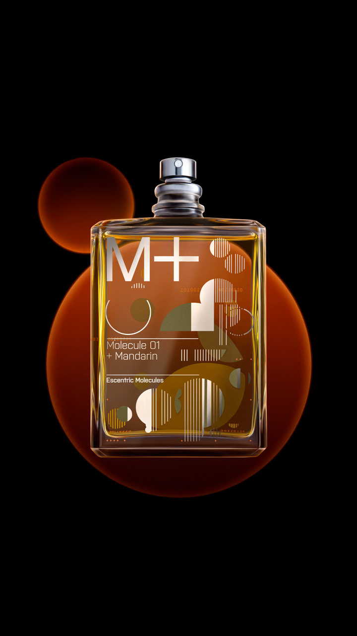 MOLECULE 01 + Mandarin