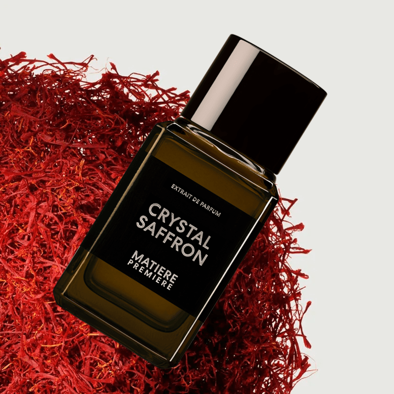 CRYSTAL SAFFRON - Extrait