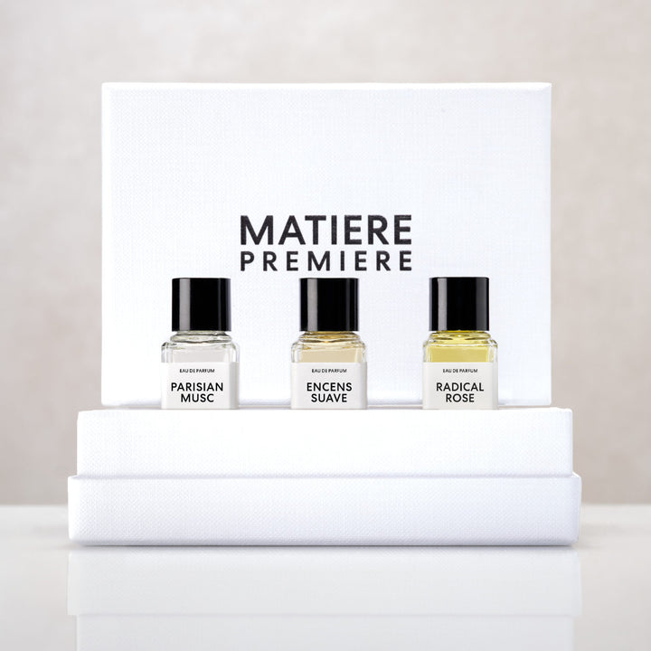 MATIERE PREMIERE - Custom Set