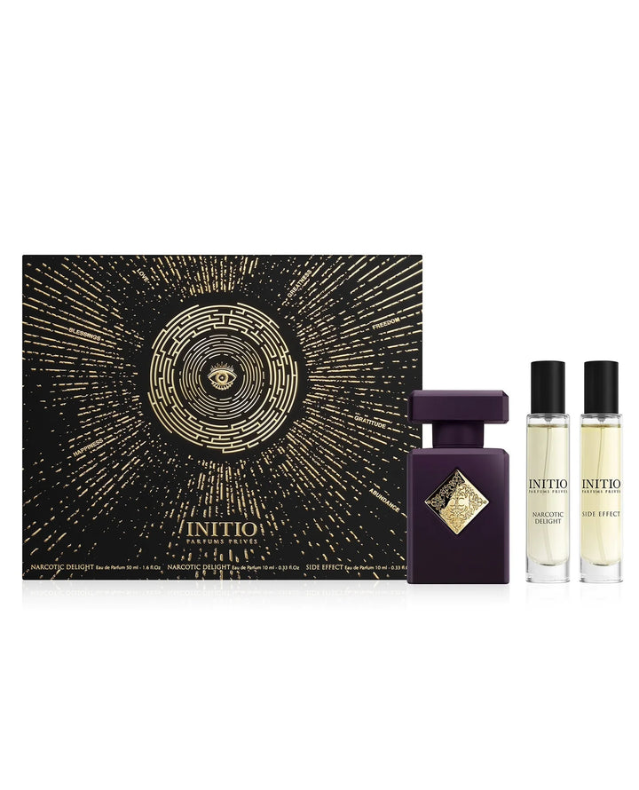 NARCOTIC DELIGHT - Coffret Set