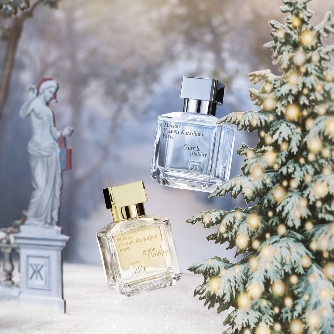 gentle Fluidity Gold - Precious Elixirs