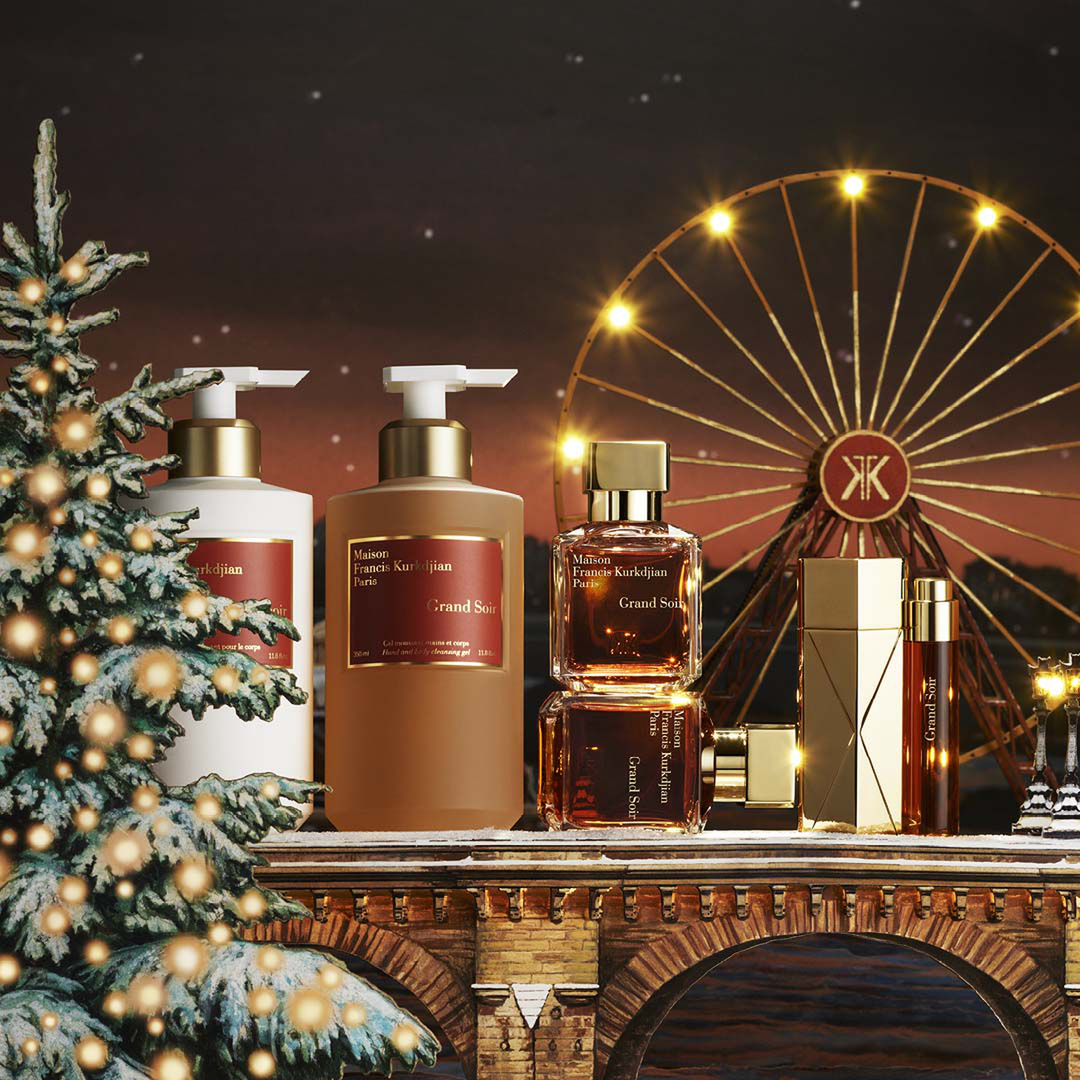 Grand Soir - Precious Elixirs