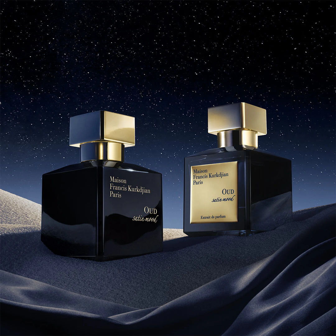 OUD Satin Mood - Scented Hair Mist