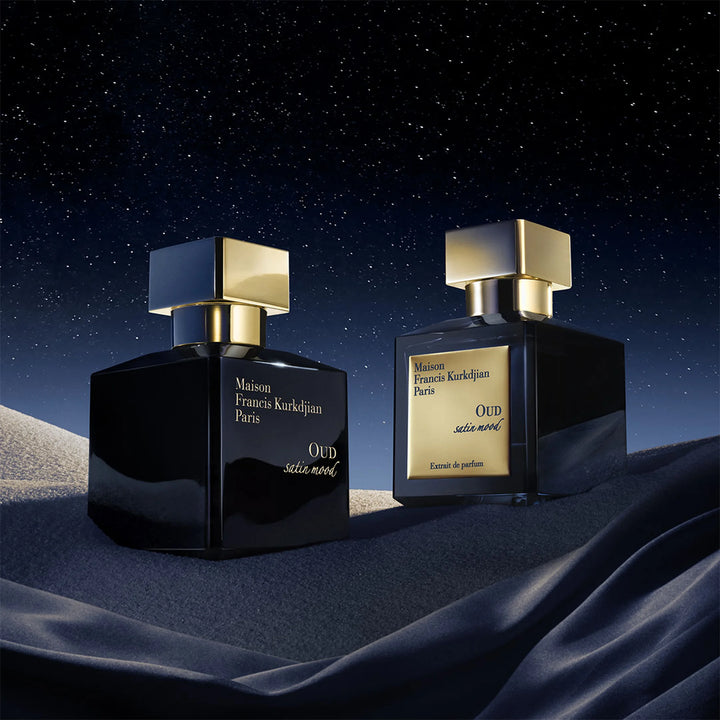 OUD Satin Mood - Scented Hair Mist