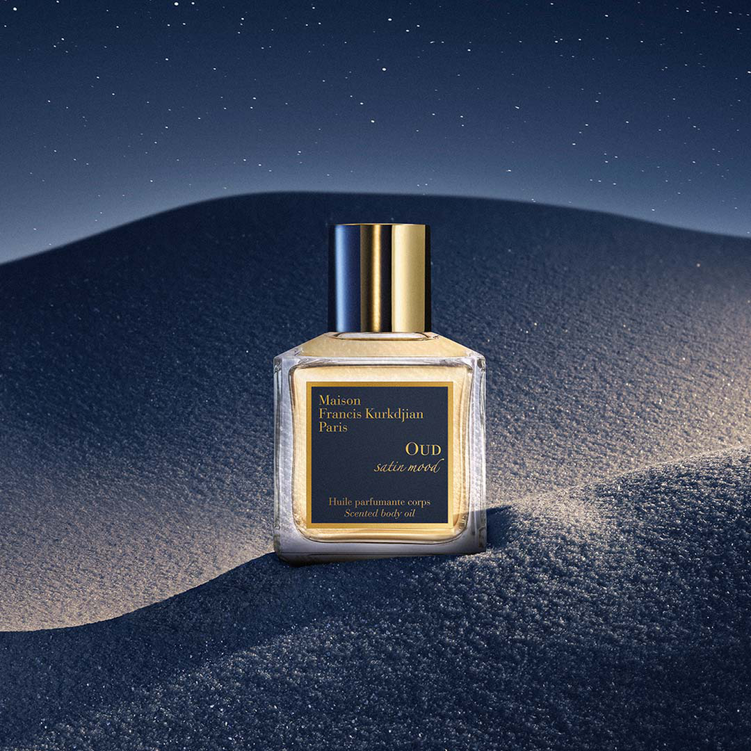 OUD Satin Mood - Scented Body Oil