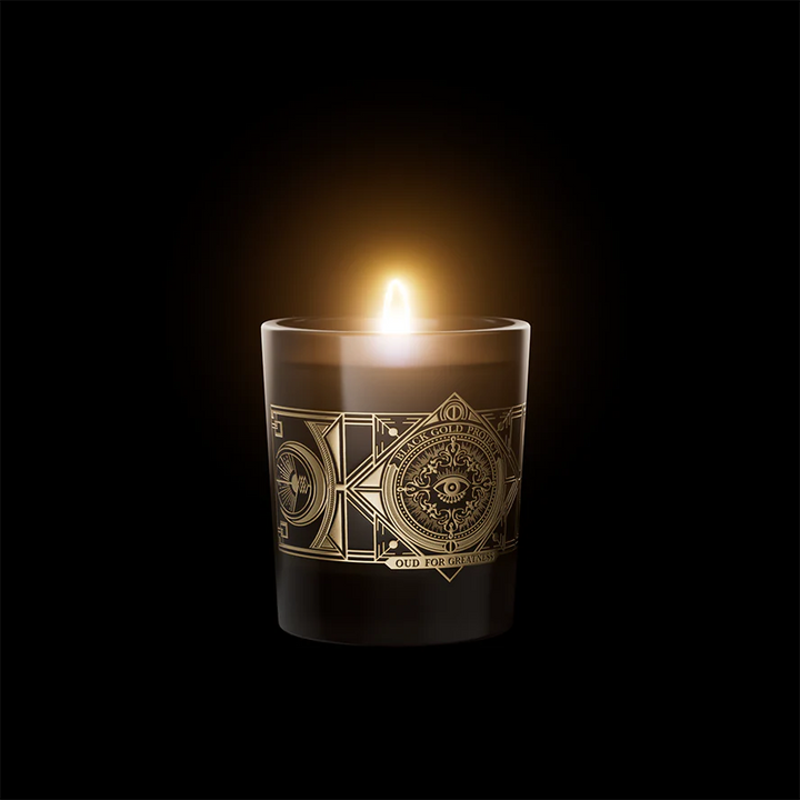 OUD FOR GREATNESS - Candle
