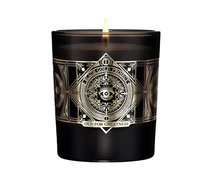 OUD FOR GREATNESS - Candle