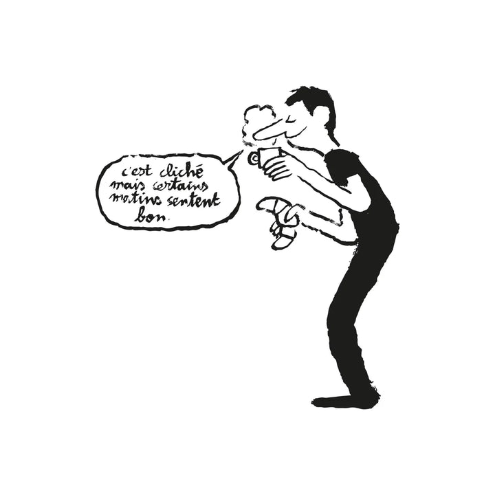 ODÉON X Jean Jullien