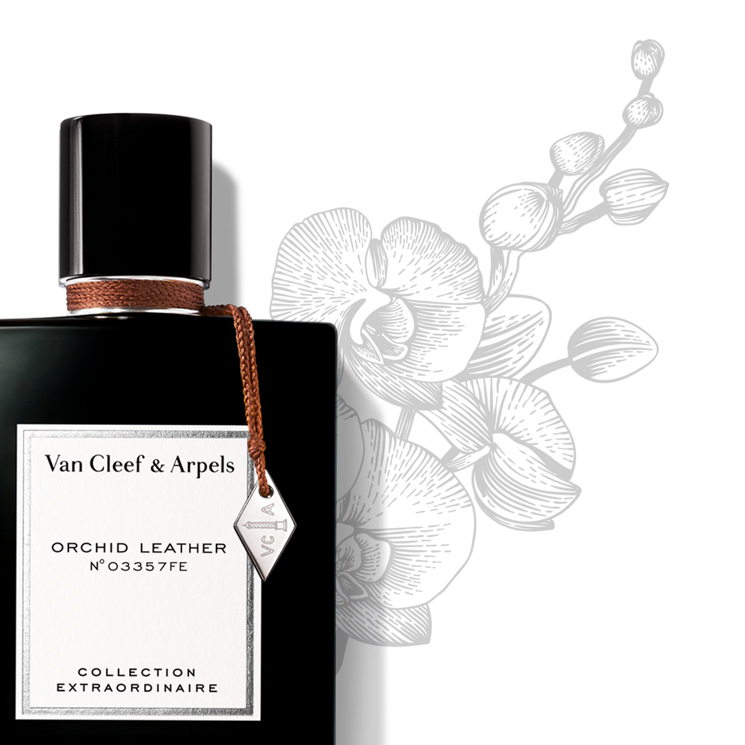 ORCHID LEATHER