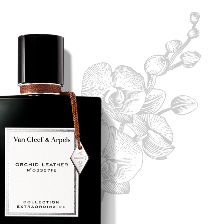 ORCHID LEATHER