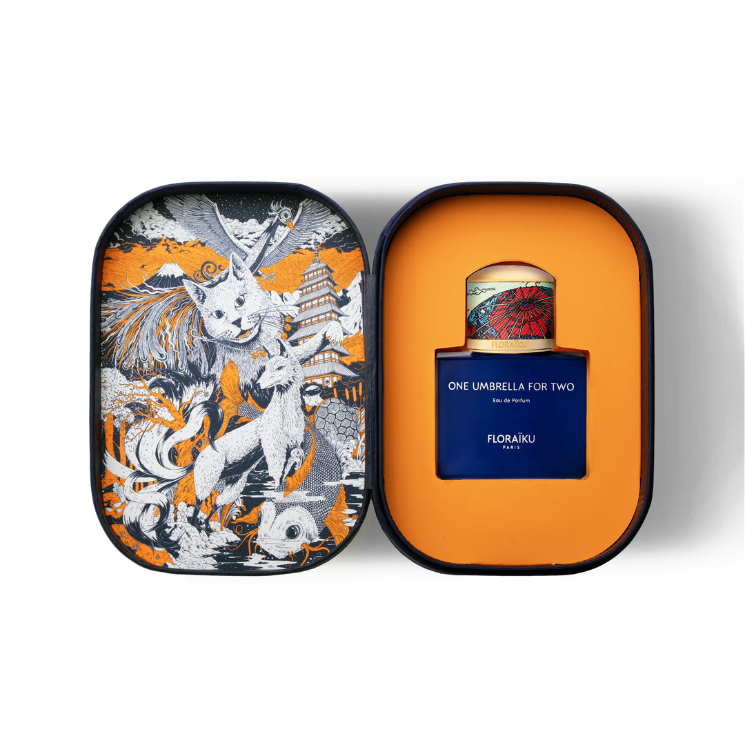 ONE UMBRELLA FOR TWO