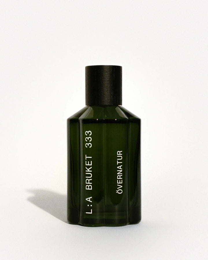 333 Övernatur