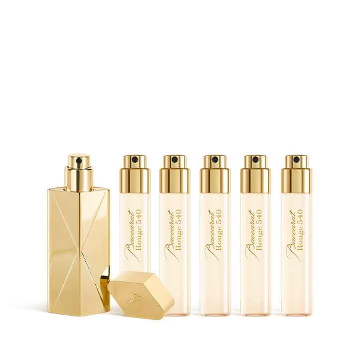 Baccarat Rouge 540 - Travel Set
